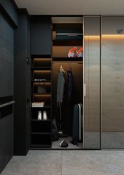 Como fazer um guarda-roupa da despensa com as próprias mãos? 135+ Projetos fotográficos para organizar o espaço