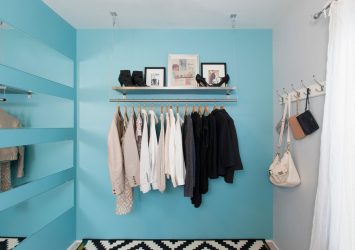 Como fazer um guarda-roupa da despensa com as próprias mãos? 135+ Projetos fotográficos para organizar o espaço