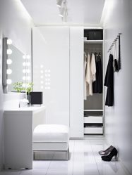 Como fazer um guarda-roupa da despensa com as próprias mãos? 135+ Projetos fotográficos para organizar o espaço