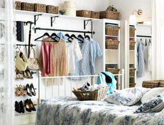 Como fazer um guarda-roupa da despensa com as próprias mãos? 135+ Projetos fotográficos para organizar o espaço