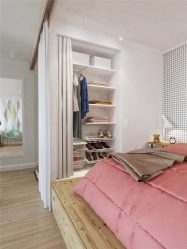 Como fazer um guarda-roupa da despensa com as próprias mãos? 135+ Projetos fotográficos para organizar o espaço