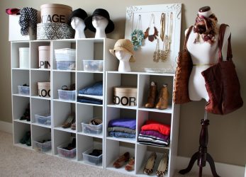 Como fazer um guarda-roupa da despensa com as próprias mãos? 135+ Projetos fotográficos para organizar o espaço