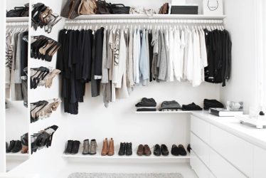 Como fazer um guarda-roupa da despensa com as próprias mãos? 135+ Projetos fotográficos para organizar o espaço