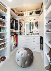 Como fazer um guarda-roupa da despensa com as próprias mãos? 135+ Projetos fotográficos para organizar o espaço