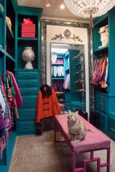 Como fazer um guarda-roupa da despensa com as próprias mãos? 135+ Projetos fotográficos para organizar o espaço