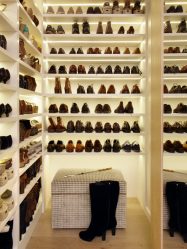 Como fazer um guarda-roupa da despensa com as próprias mãos? 135+ Projetos fotográficos para organizar o espaço