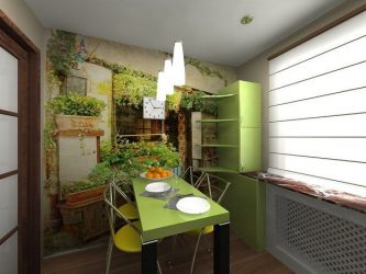 O interior da sala de estar no estilo da Provence - o charme da França em sua casa (mais de 170 fotos)