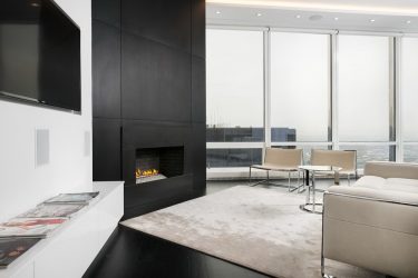 O design da sala de estar na cor da neve branca - criando obras-primas de elite 135+ Fotos de soluções de estilo real no interior