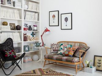O design da sala de estar na cor da neve branca - criando obras-primas de elite 135+ Fotos de soluções de estilo real no interior