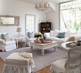 O design da sala de estar na cor da neve branca - criando obras-primas de elite 135+ Fotos de soluções de estilo real no interior