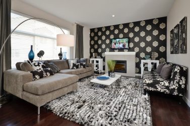 O design da sala de estar na cor da neve branca - criando obras-primas de elite 135+ Fotos de soluções de estilo real no interior