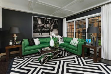O design da sala de estar na cor da neve branca - criando obras-primas de elite 135+ Fotos de soluções de estilo real no interior