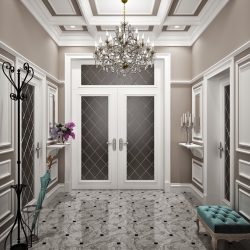 Idéias de design moderno para o corredor (+200 Photos) - Andando em sintonia com 2017