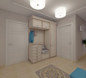 Idéias de design moderno para o corredor (+200 Photos) - Andando em sintonia com 2017