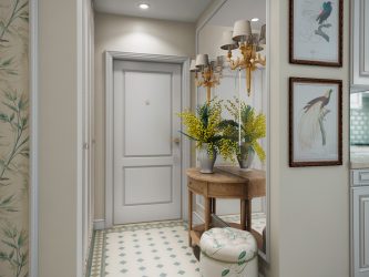 Idéias de design moderno para o corredor (+200 Photos) - Andando em sintonia com 2017