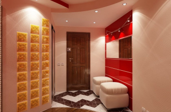 Modern design ideas for the hallway (+200 Photos) - Walking in step with 2017