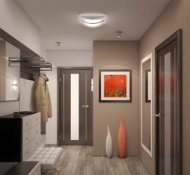 Idéias de design moderno para o corredor (+200 Photos) - Andando em sintonia com 2017