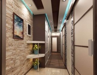 Idéias de design moderno para o corredor (+200 Photos) - Andando em sintonia com 2017