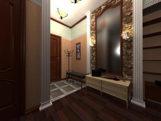 Idéias de design moderno para o corredor (+200 Photos) - Andando em sintonia com 2017
