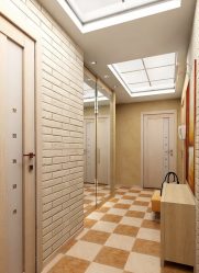 Idéias de design moderno para o corredor (+200 Photos) - Andando em sintonia com 2017