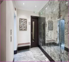 Idéias de design moderno para o corredor (+200 Photos) - Andando em sintonia com 2017