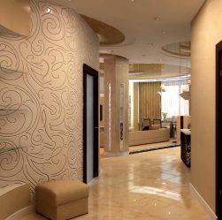 Idéias de design moderno para o corredor (+200 Photos) - Andando em sintonia com 2017