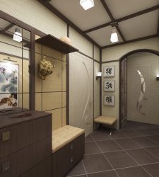 Idéias de design moderno para o corredor (+200 Photos) - Andando em sintonia com 2017