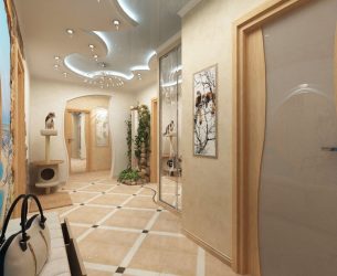 Idéias de design moderno para o corredor (+200 Photos) - Andando em sintonia com 2017