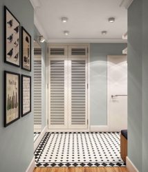 Idéias de design moderno para o corredor (+200 Photos) - Andando em sintonia com 2017