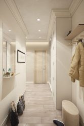 Idéias de design moderno para o corredor (+200 Photos) - Andando em sintonia com 2017