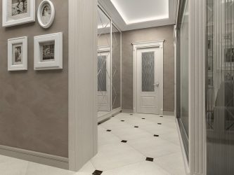 Idéias de design moderno para o corredor (+200 Photos) - Andando em sintonia com 2017