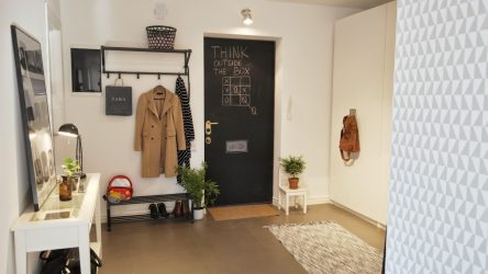 Idéias de design moderno para o corredor (+200 Photos) - Andando em sintonia com 2017