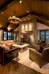 Decoração da parede interior da casa: 140 + (foto) opções de feixe de imitação