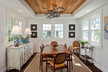 Decoração da parede interior da casa: 140 + (foto) opções de feixe de imitação