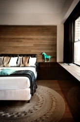 Decoração da parede interior da casa: 140 + (foto) opções de feixe de imitação