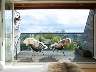 Decoração da parede interior da casa: 140 + (foto) opções de feixe de imitação
