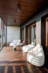 Decoração da parede interior da casa: 140 + (foto) opções de feixe de imitação