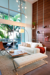 Decoração da parede interior da casa: 140 + (foto) opções de feixe de imitação