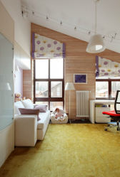 Decoração da parede interior da casa: 140 + (foto) opções de feixe de imitação