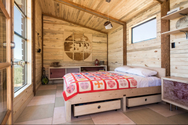 Decoração da parede interior da casa: 140 + (foto) opções de feixe de imitação