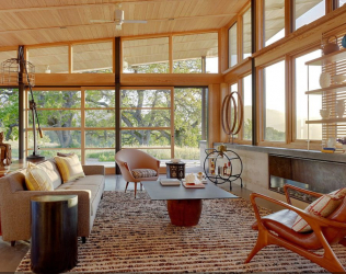 Decoração da parede interior da casa: 140 + (foto) opções de feixe de imitação