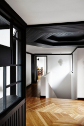 Decoração da parede interior da casa: 140 + (foto) opções de feixe de imitação