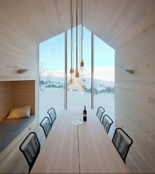 Decoração da parede interior da casa: 140 + (foto) opções de feixe de imitação
