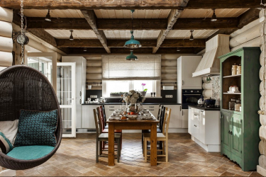 Decoração da parede interior da casa: 140 + (foto) opções de feixe de imitação