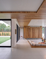 Decoração da parede interior da casa: 140 + (foto) opções de feixe de imitação