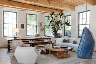 Decoração da parede interior da casa: 140 + (foto) opções de feixe de imitação