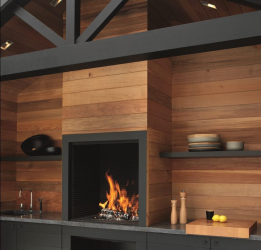 Decoração da parede interior da casa: 140 + (foto) opções de feixe de imitação