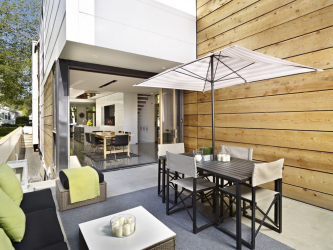 Decoração da parede interior da casa: 140 + (foto) opções de feixe de imitação