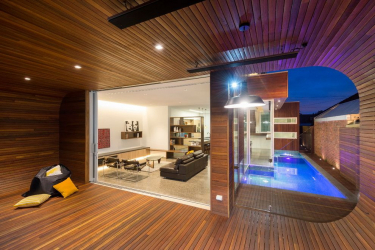 Decoração da parede interior da casa: 140 + (foto) opções de feixe de imitação