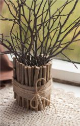 Idéias para a decoração Home do-it-yourself: 125+ (foto) design exclusivo
